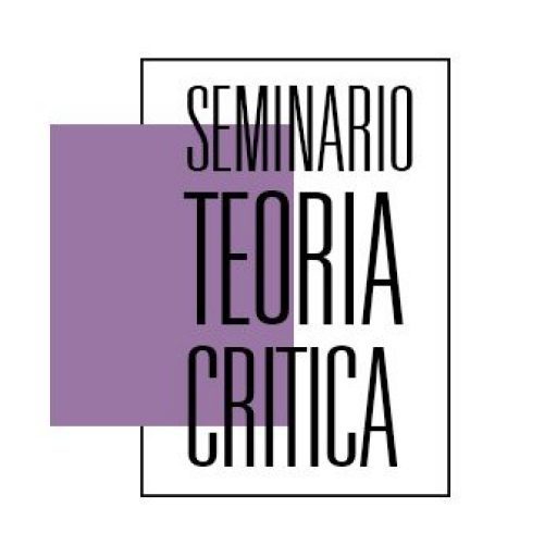 Programa Seminario de Teoría Crítica edición XX